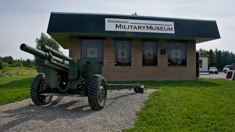 Georgina Military Museum - Image 1