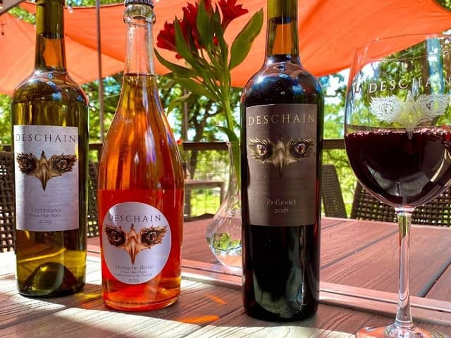 Deschain Cellars and Winery - Image 1