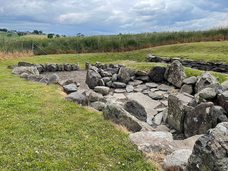 Ardestie Earth House - Image 1