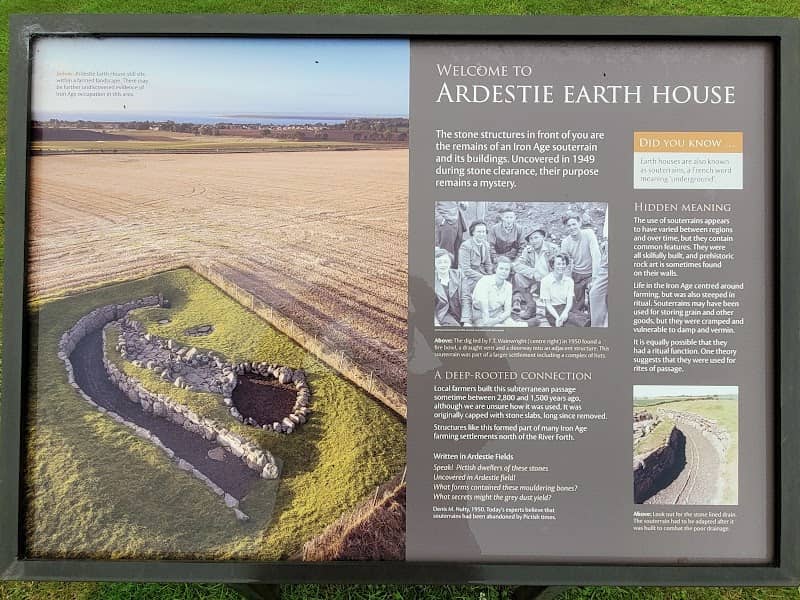 Ardestie Earth House - Image 2