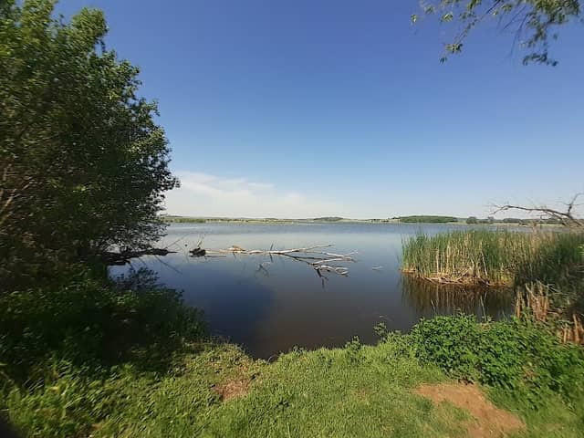 One Mile Island Trail Head and Parking - Image 1