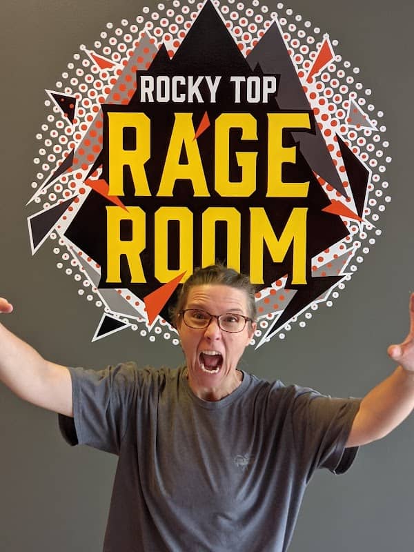 Rocky Top Rage Room - Image 1