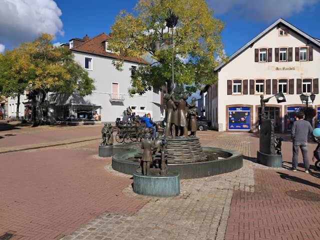Brunnen am Rondell - Image 2