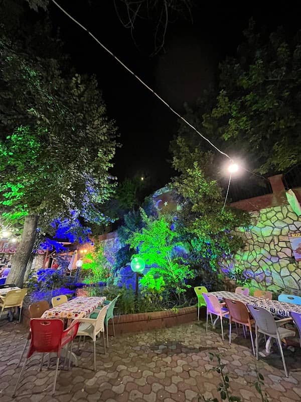 Hacı Mustafa Başer Parkı - Image 1