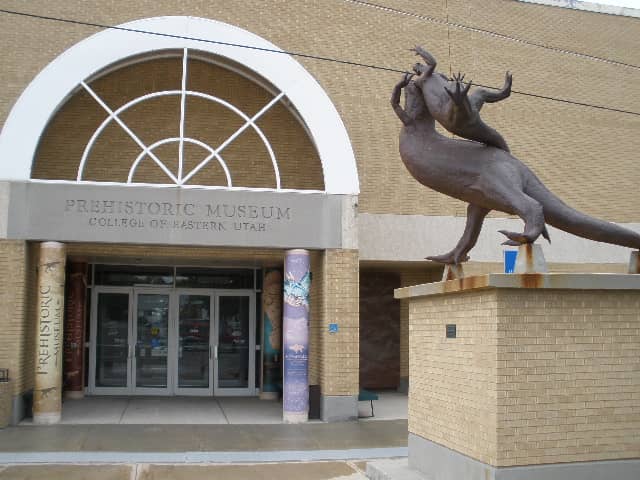 Prehistoric Museum, Utah State University Eastern - Image 1