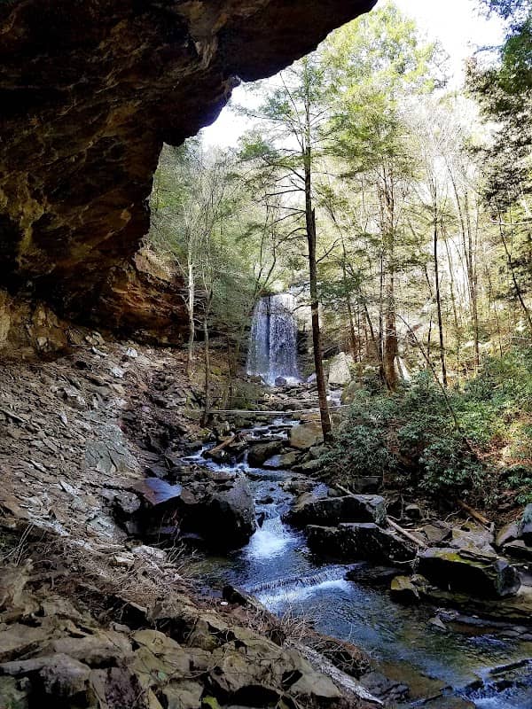 Suter Falls - Image 2