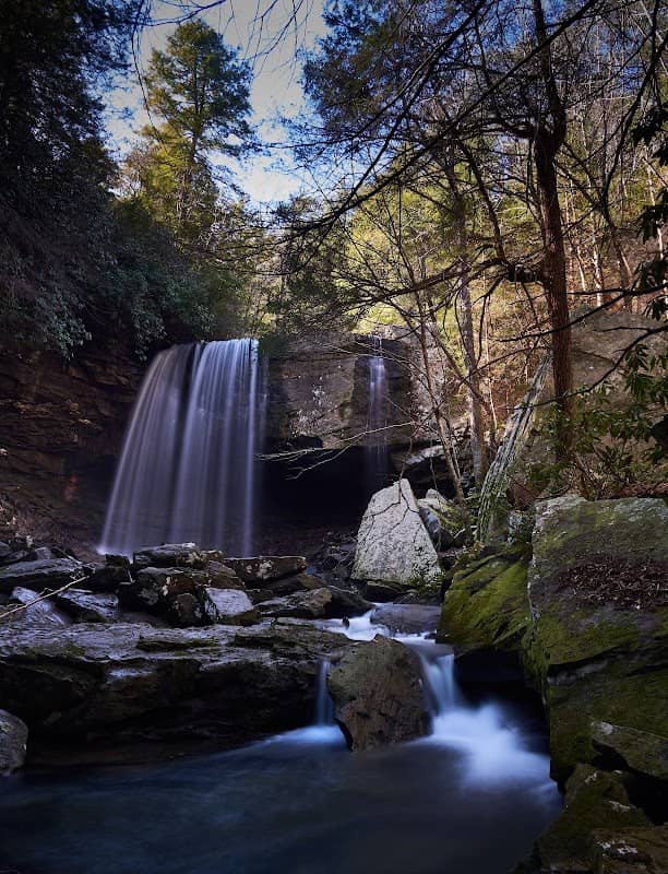 Suter Falls - Image 1