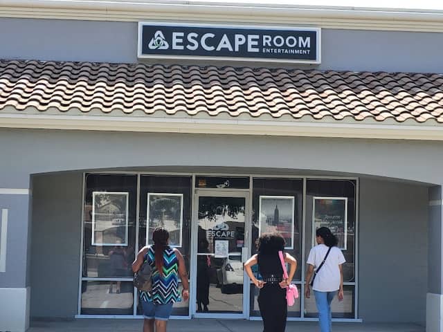 Escape Room Entertainment - Image 1