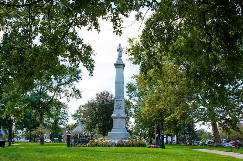 Veterans' Park - Image 1