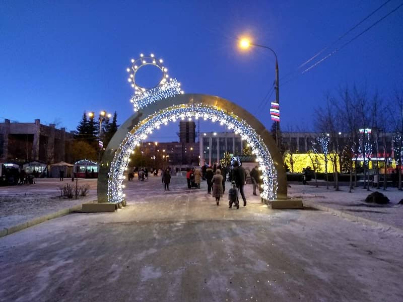 City Park Odintsovo - Image 1