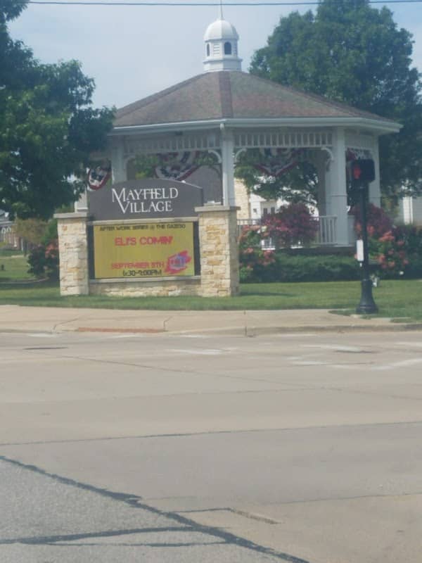 Mayfield Village Gazebo - Image 2