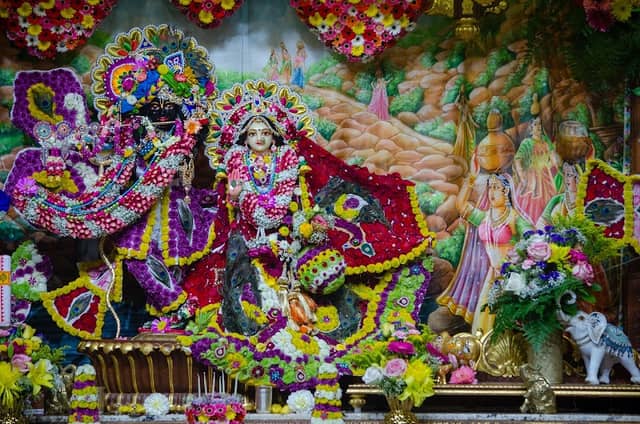 Iskcon Vedic Cultural Center - Image 2