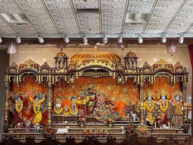 Iskcon Vedic Cultural Center - Image 1