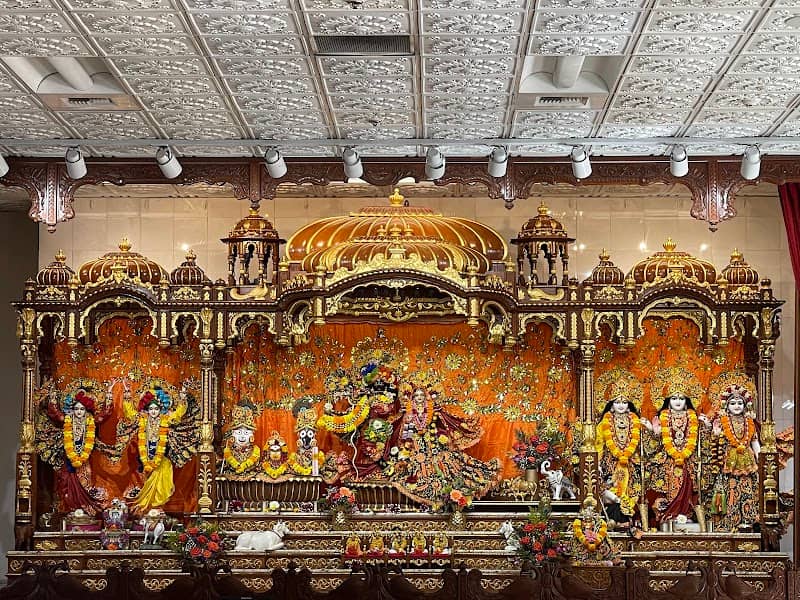 Iskcon Vedic Cultural Center - Image 1