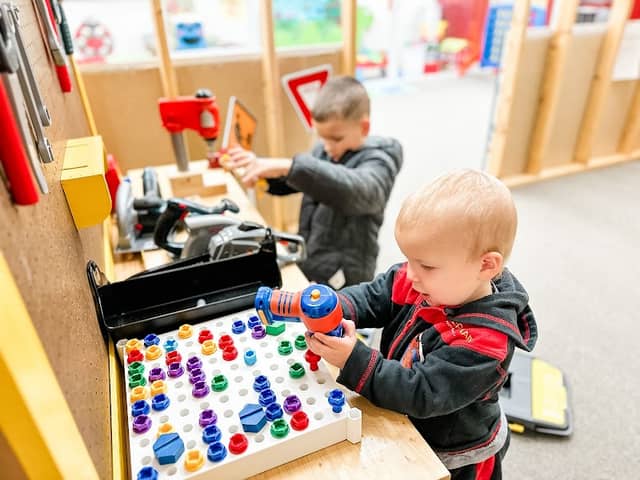 Children's Hands-On Museum of Northwest Illinois - Image 1