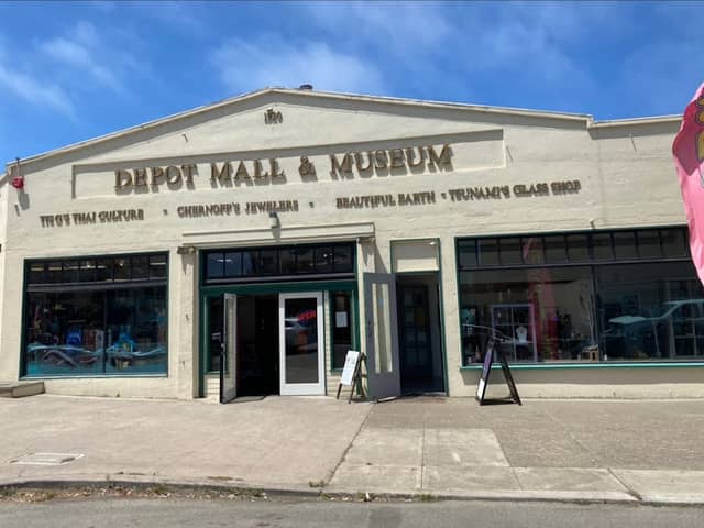 Depot Mall & Museum - Image 1