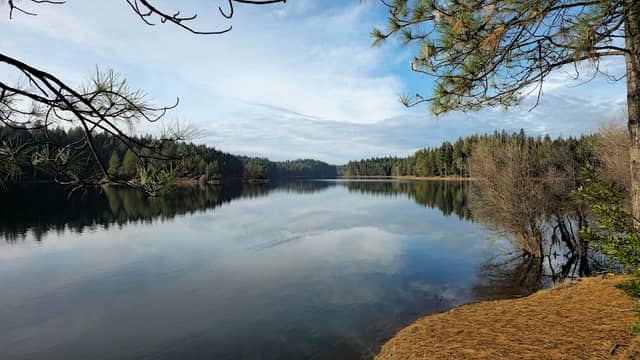 Paradise Reservoir Picnic & Winter Fishing Area - Image 2
