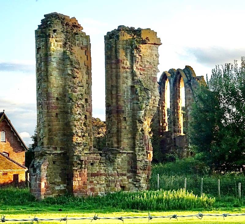 English Heritage - Halesowen Abbey - Image 2