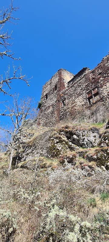 Château d'Agrain commune de ouides - Image 1