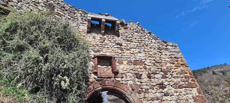 Château d'Agrain commune de ouides - Image 2