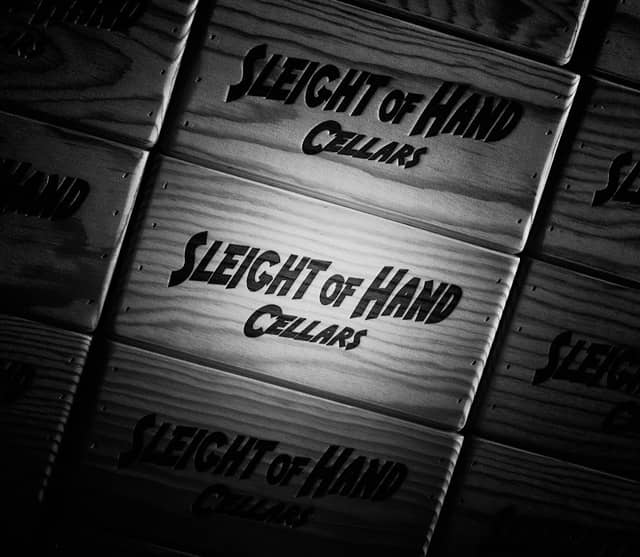 Sleight of Hand Cellars - Image 1