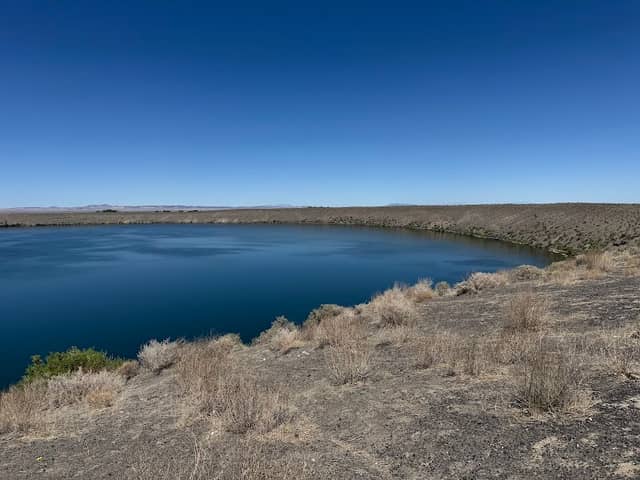 Soda Lake Overlook - Image 1