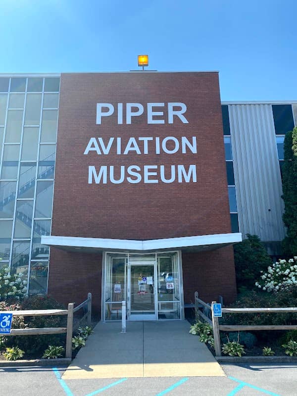 Piper Aviation Museum - Image 1