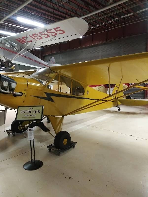 Piper Aviation Museum - Image 2