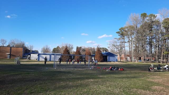 Soccer practice fields - Image 1