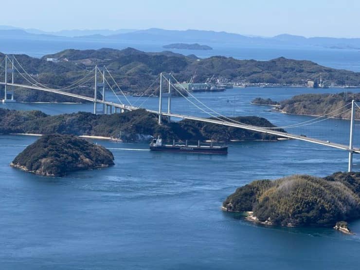しまなみ海道 - Image 1