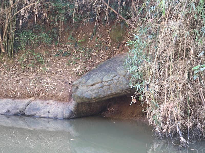 สะพานข้ามแม่น้ำเข็กน้อย - Image 1