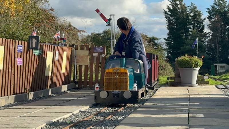 North Weald & District Miniature Railway - Image 2