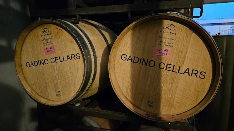 Gadino Cellers Tasting Room - Image 2