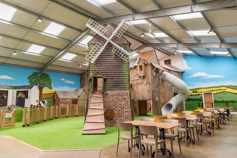 Windmill Farm Park - Image 1