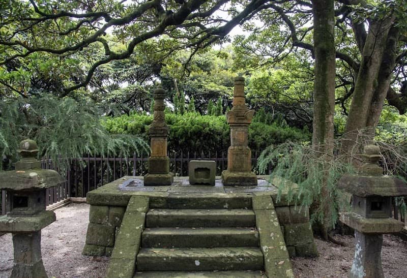 Tsukayama Park - Image 1