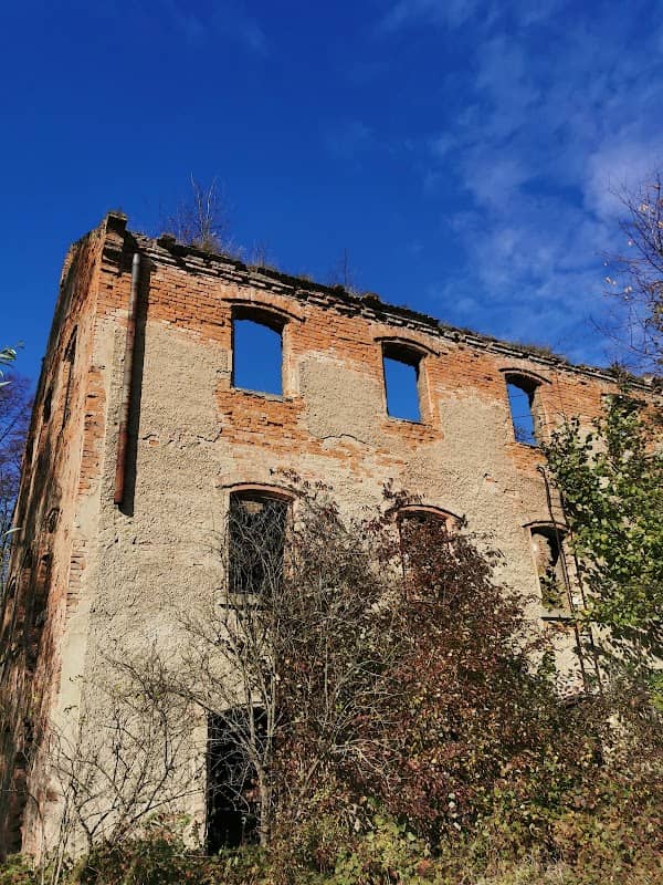 Stary młyn oraz tartak - Image 1
