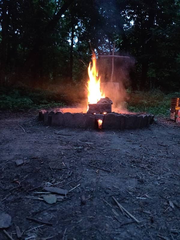 Belle creek camp site - Image 1