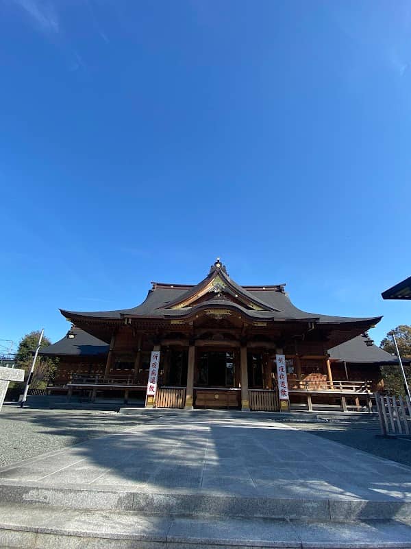 Fuji Rokusho Sengen Shrine - Image 2