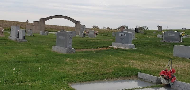 Maple Grove Cemetery - Image 1