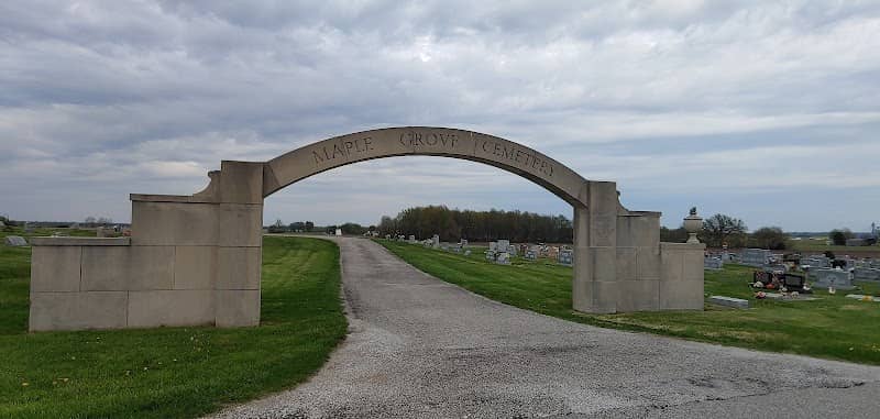 Maple Grove Cemetery - Image 2