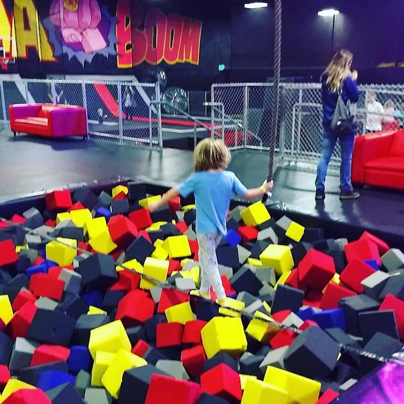 Sky Zone Trampoline Park - Image 1
