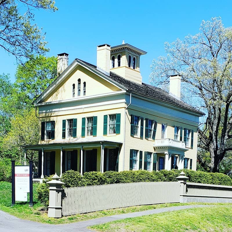 Emily Dickinson Museum - Image 1