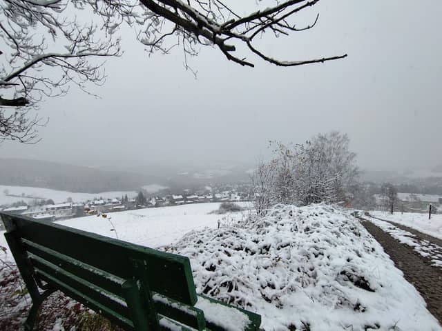 Aussichtspunkt am Kirchberg - Image 1
