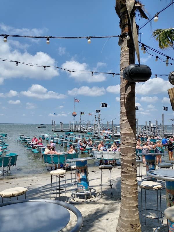 Seacrets Pier - Image 1