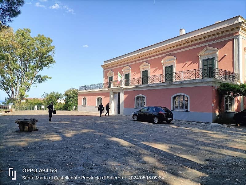 Parco Villa Matarazzo - Image 1