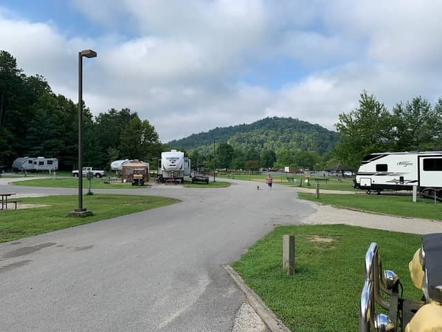 Paintsville Lake State Park - Image 1