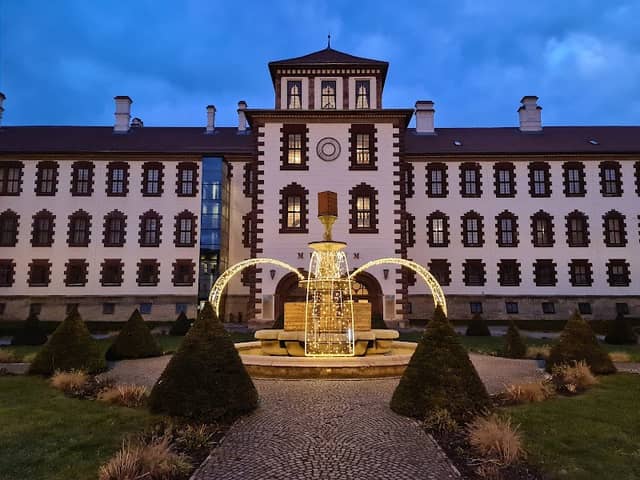 Museum im Schloss Elisabethenburg - Image 1