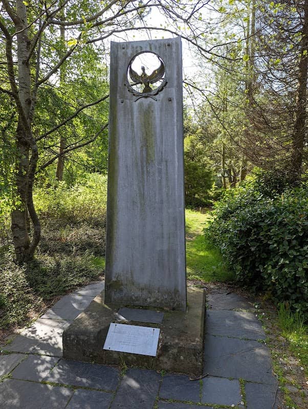 Peace Garden - Image 1