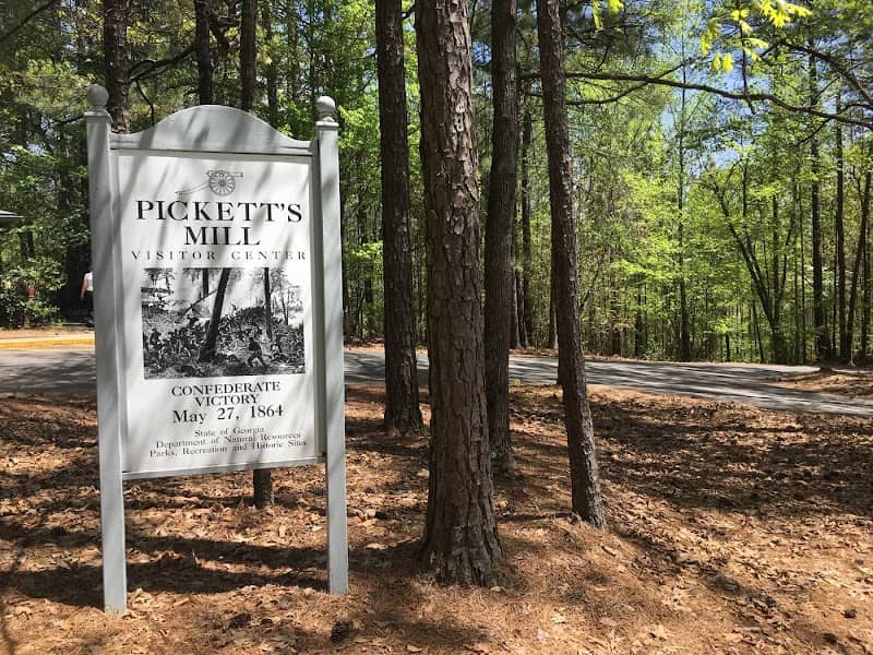 Pickett's Mill Battlefield State Historic Site - Image 1