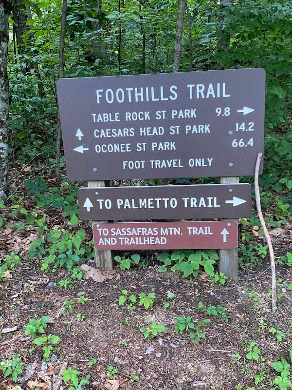 Jocassee Gorges Wilderness Area - Image 2